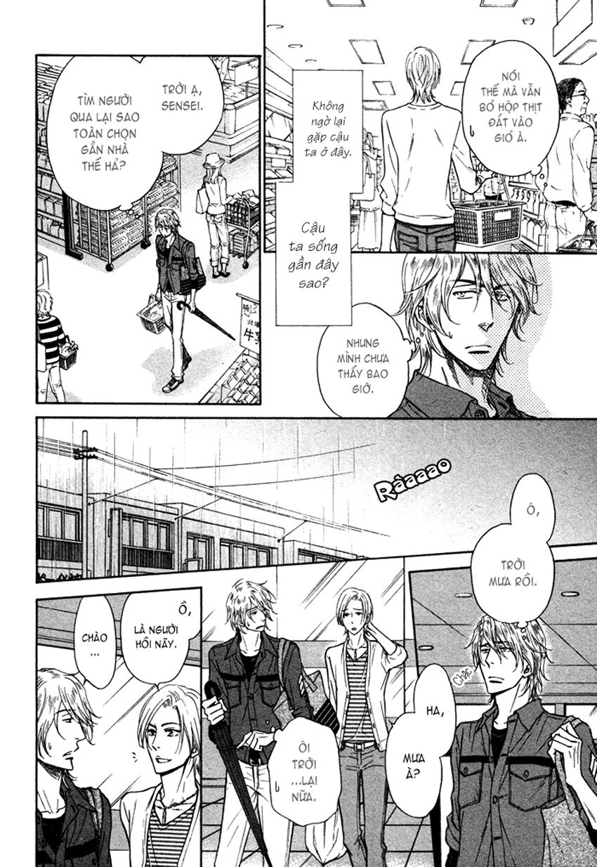 Tôi muốn biết thêm về anh... Có được không?: Chapter 6