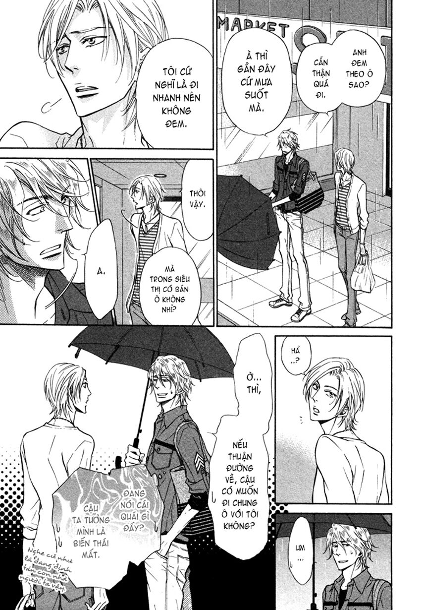 Tôi muốn biết thêm về anh... Có được không?: Chapter 6