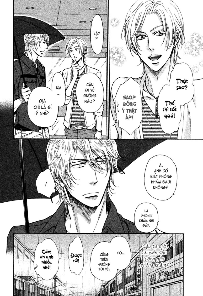 Tôi muốn biết thêm về anh... Có được không?: Chapter 6