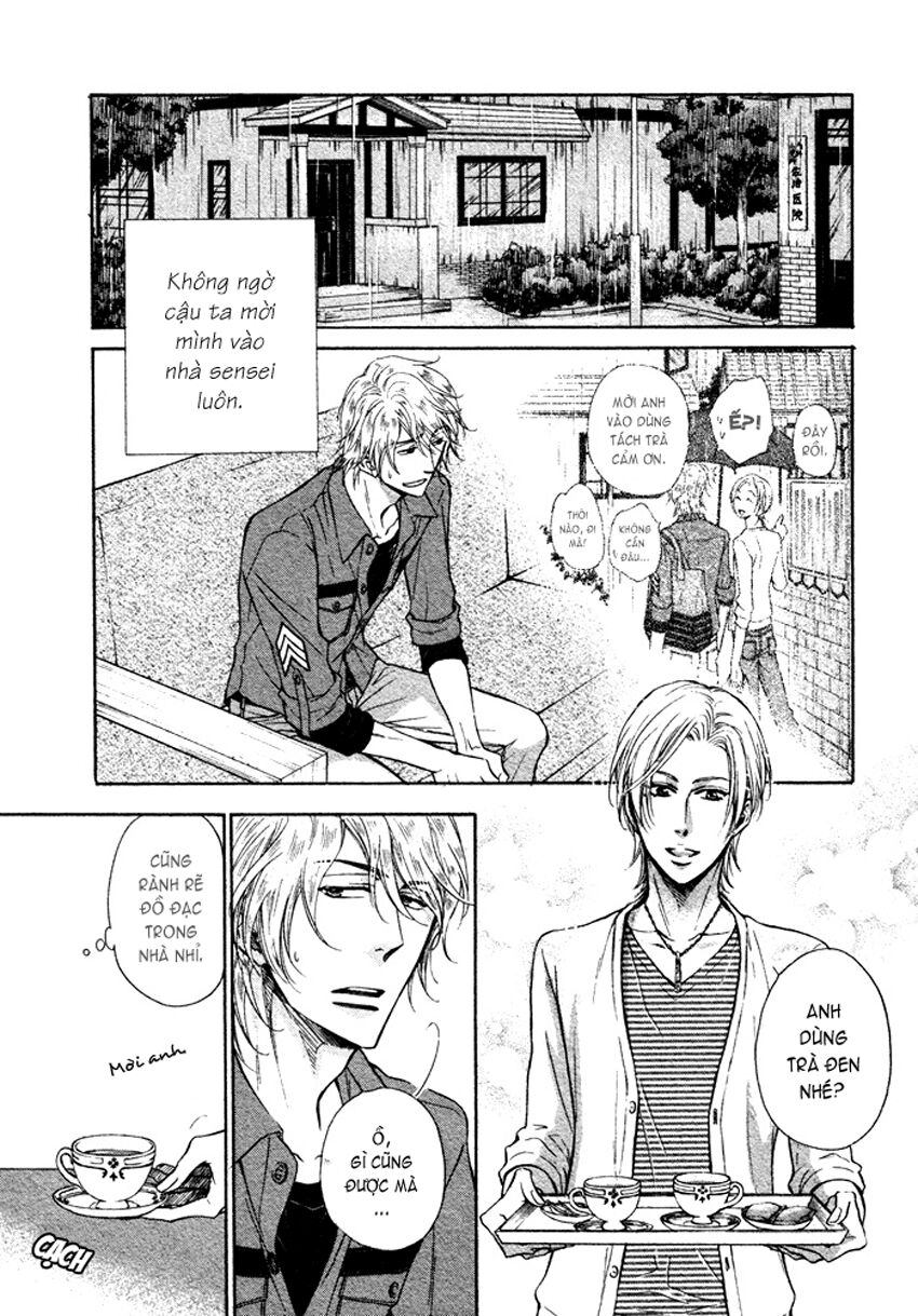 Tôi muốn biết thêm về anh... Có được không?: Chapter 6