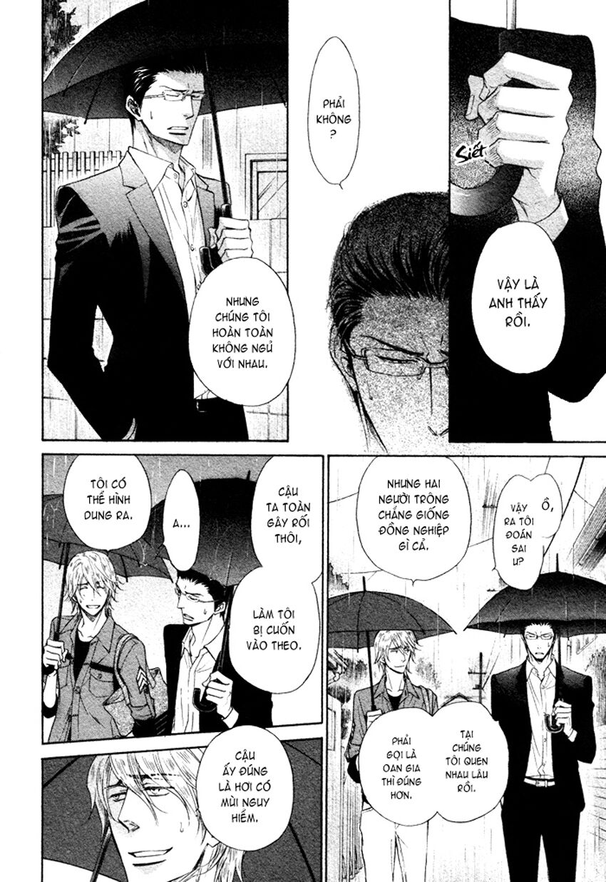 Tôi muốn biết thêm về anh... Có được không?: Chapter 6