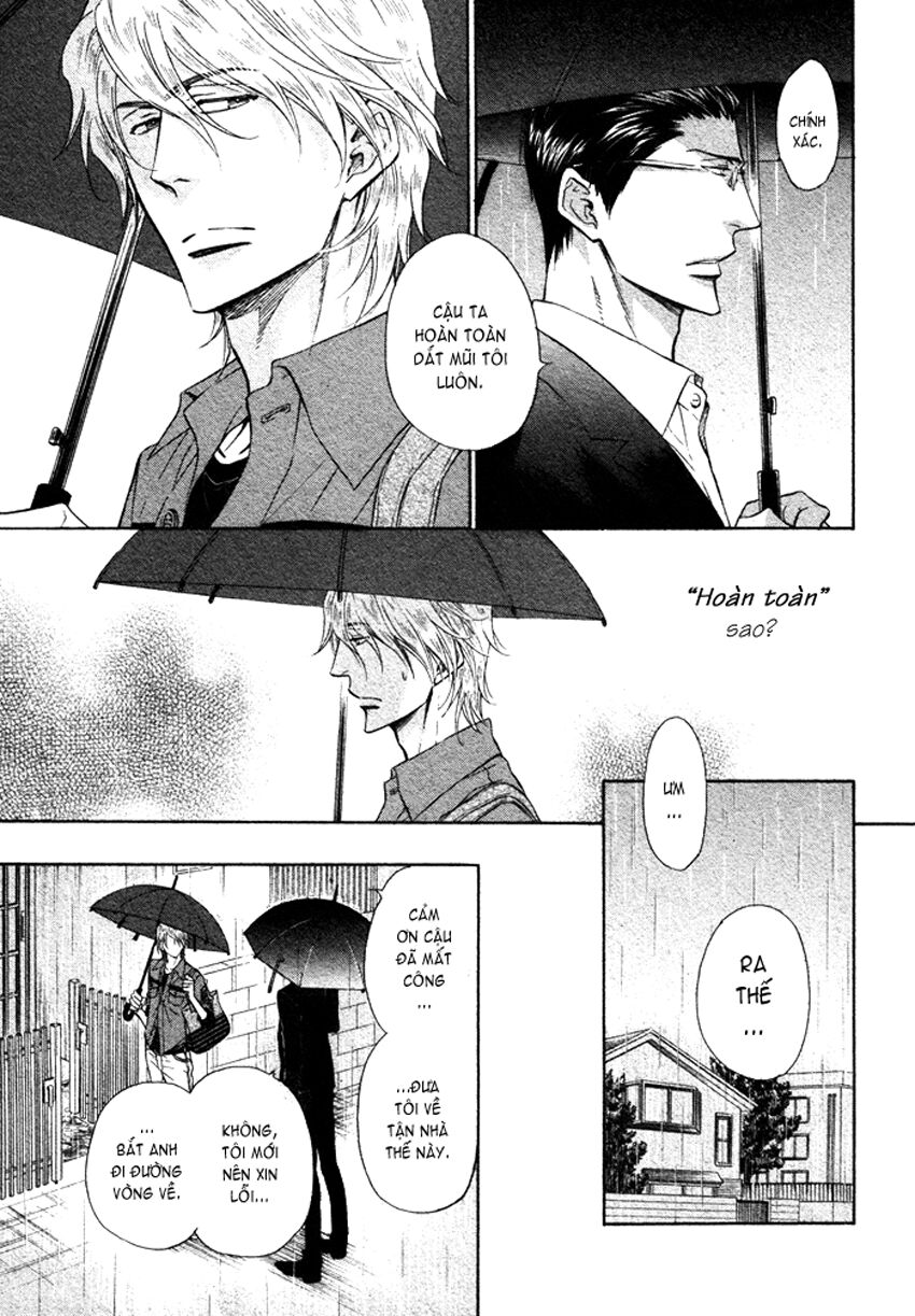 Tôi muốn biết thêm về anh... Có được không?: Chapter 6