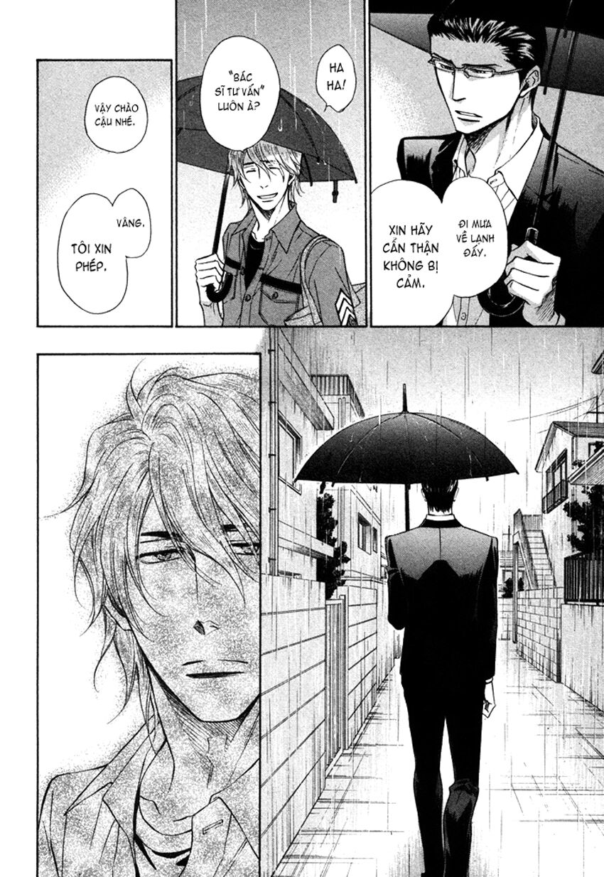 Tôi muốn biết thêm về anh... Có được không?: Chapter 6