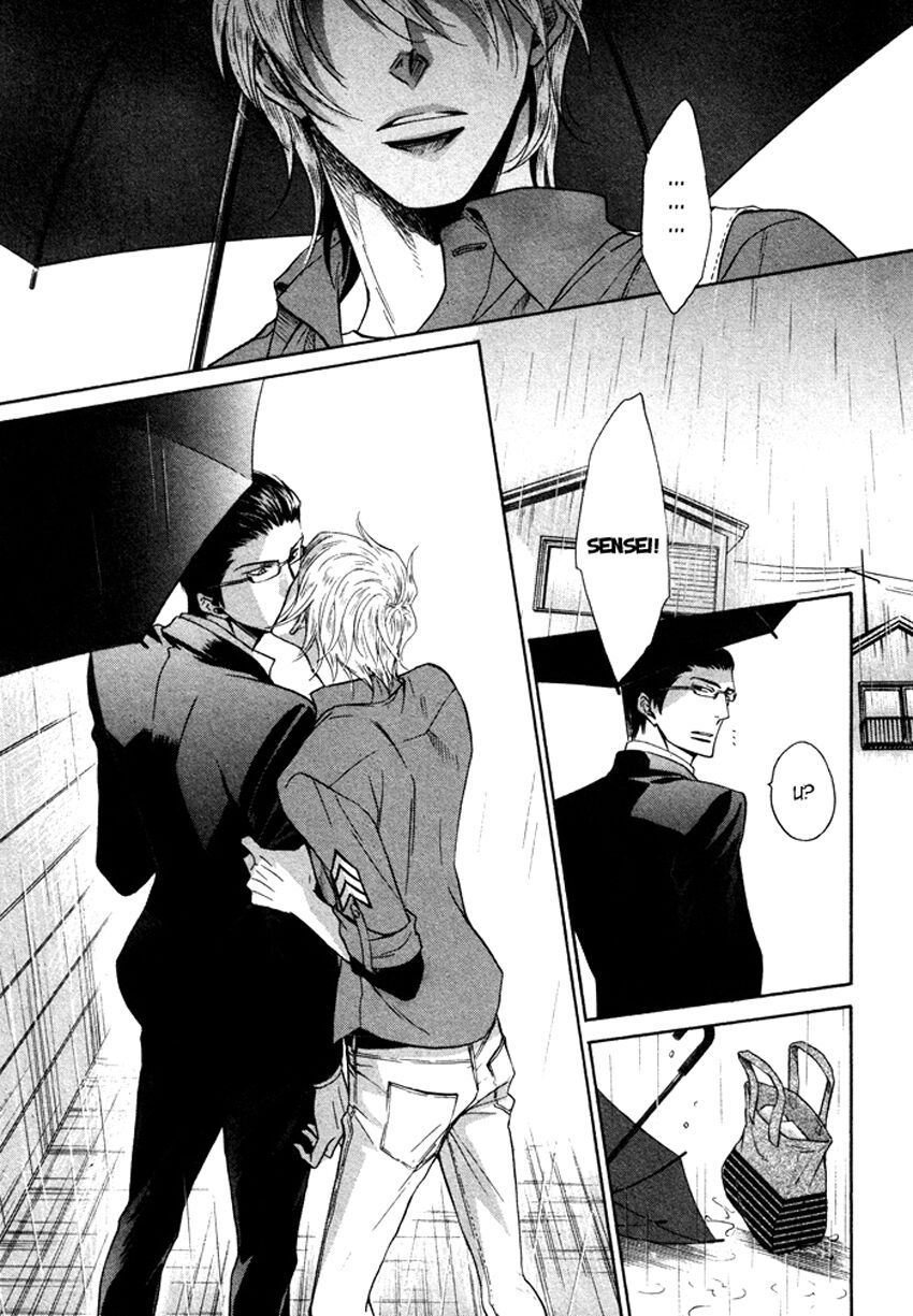 Tôi muốn biết thêm về anh... Có được không?: Chapter 6