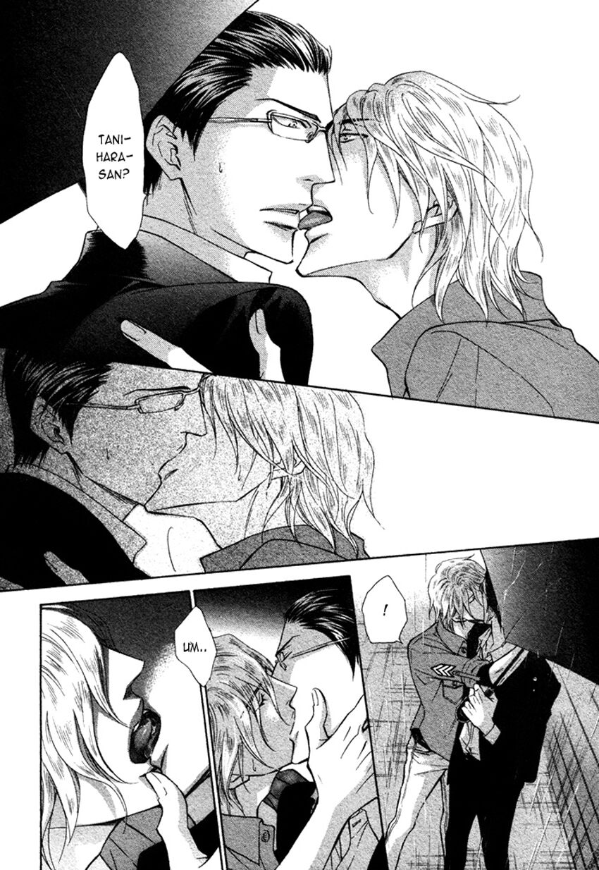 Tôi muốn biết thêm về anh... Có được không?: Chapter 6