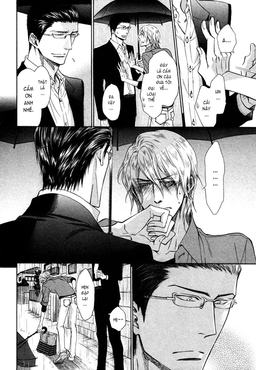 Tôi muốn biết thêm về anh... Có được không?: Chapter 6