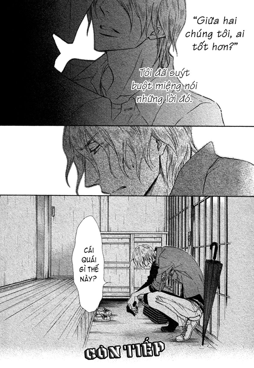 Tôi muốn biết thêm về anh... Có được không?: Chapter 6