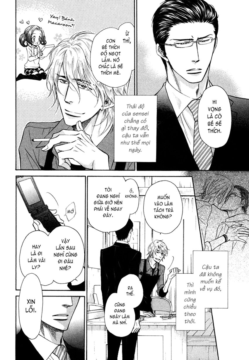Tôi muốn biết thêm về anh... Có được không?: Chapter 6