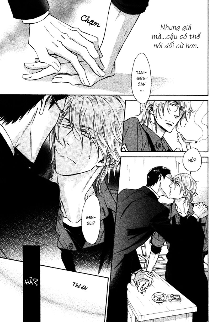 Tôi muốn biết thêm về anh... Có được không?: Chapter 6