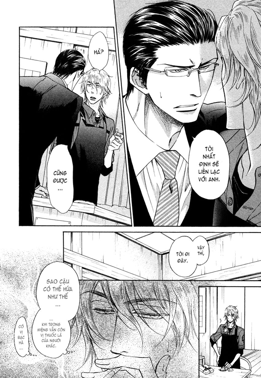 Tôi muốn biết thêm về anh... Có được không?: Chapter 6