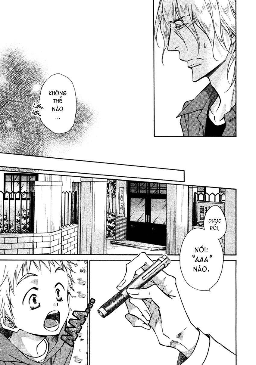 Tôi muốn biết thêm về anh... Có được không?: Chapter 7