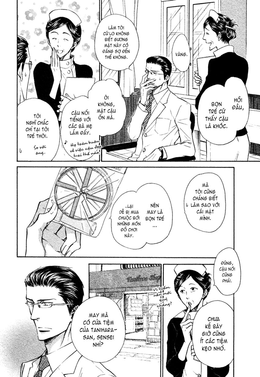 Tôi muốn biết thêm về anh... Có được không?: Chapter 7