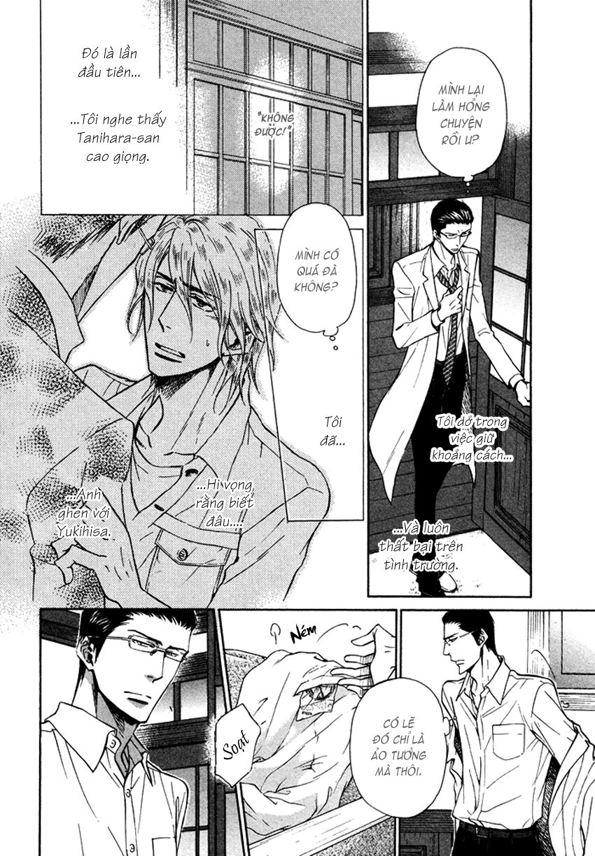 Tôi muốn biết thêm về anh... Có được không?: Chapter 7