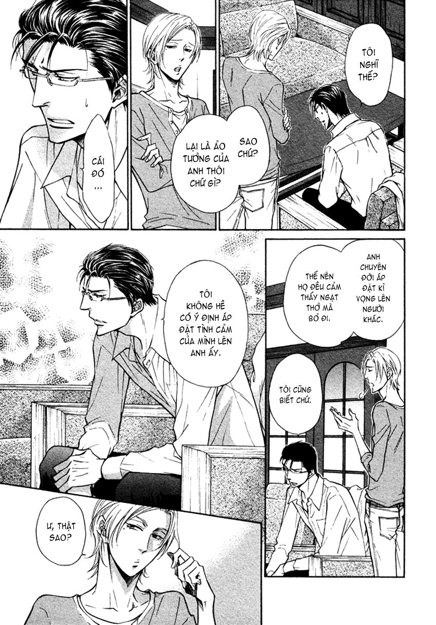 Tôi muốn biết thêm về anh... Có được không?: Chapter 7