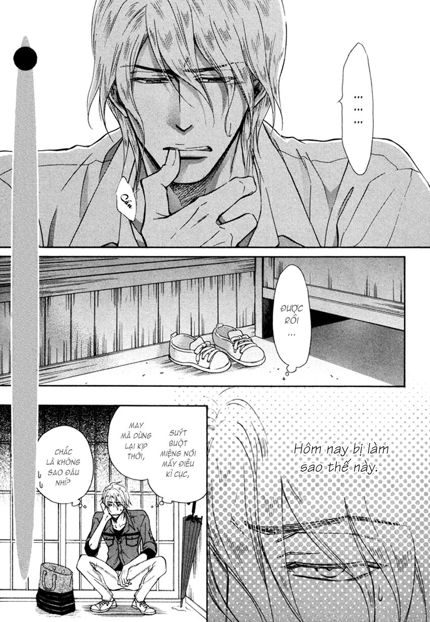 Tôi muốn biết thêm về anh... Có được không?: Chapter 7