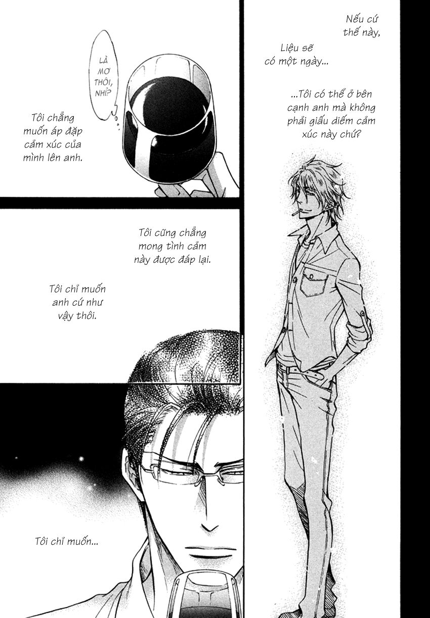 Tôi muốn biết thêm về anh... Có được không?: Chapter 7