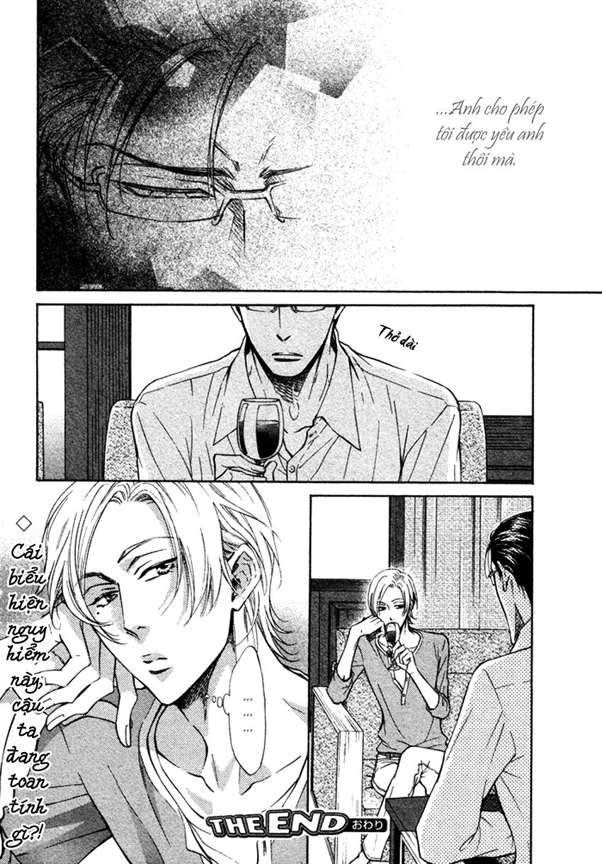 Tôi muốn biết thêm về anh... Có được không?: Chapter 7