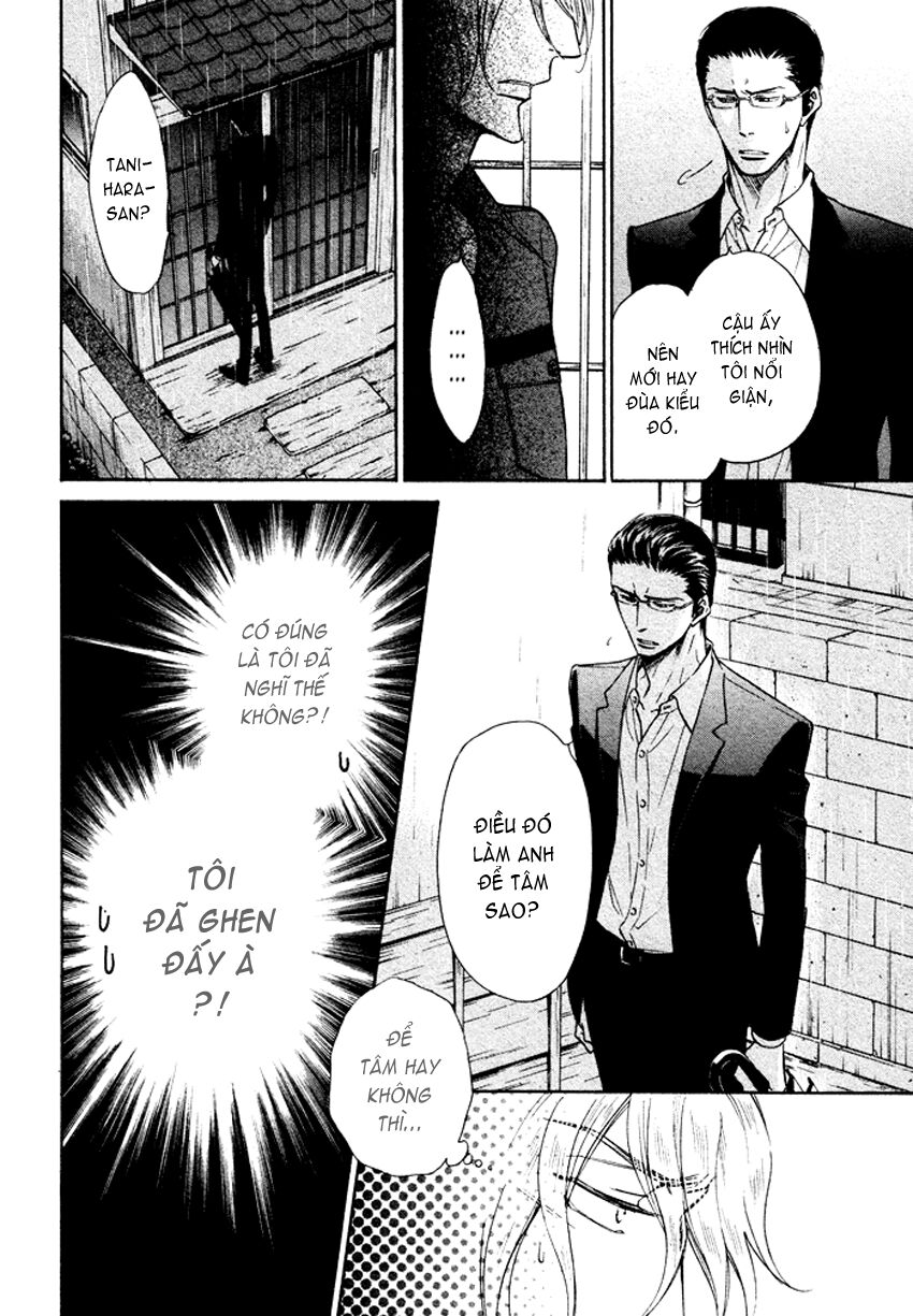 Tôi muốn biết thêm về anh... Có được không?: Chapter 7