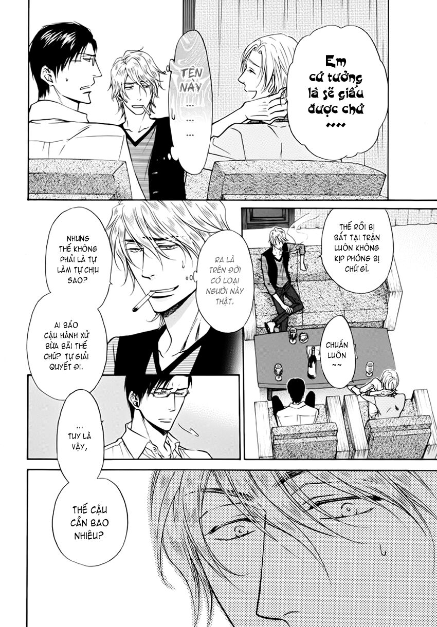 Tôi muốn biết thêm về anh... Có được không?: Chapter 8