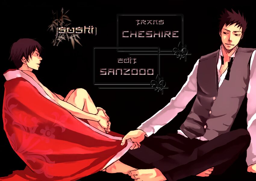 Tôi muốn biết thêm về anh... Có được không?: Chapter 8
