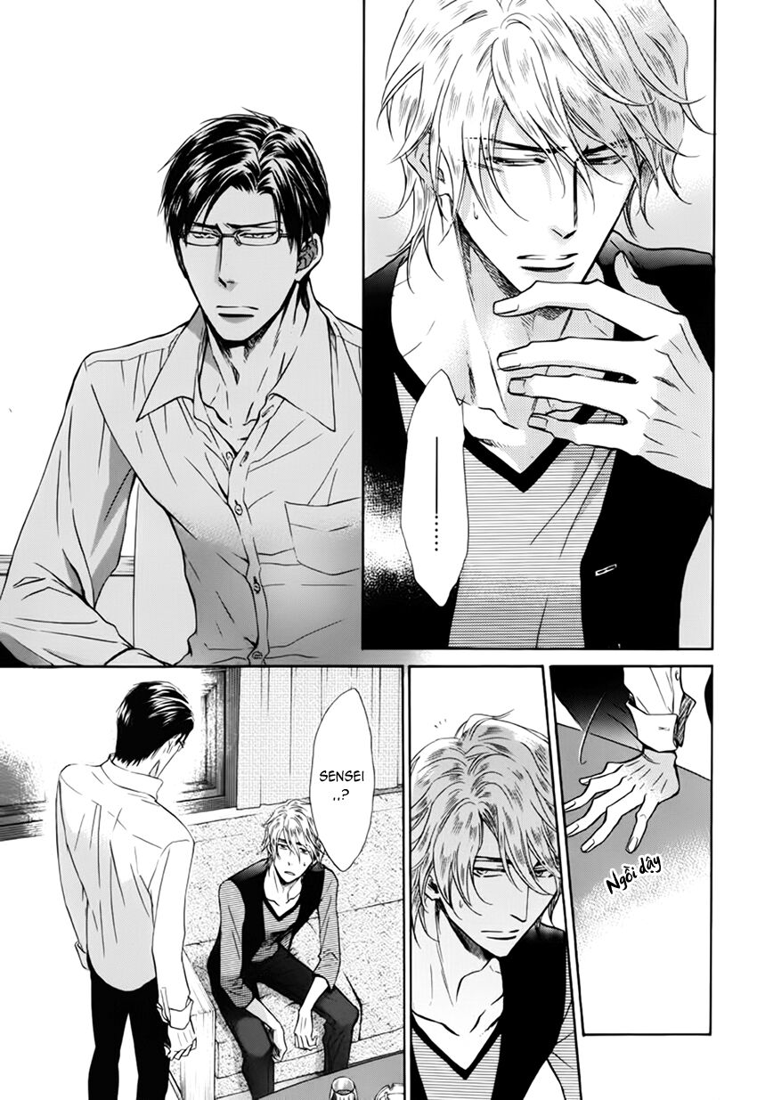Tôi muốn biết thêm về anh... Có được không?: Chapter 8
