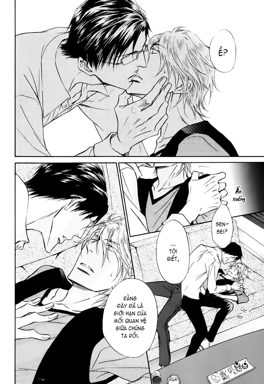 Tôi muốn biết thêm về anh... Có được không?: Chapter 8