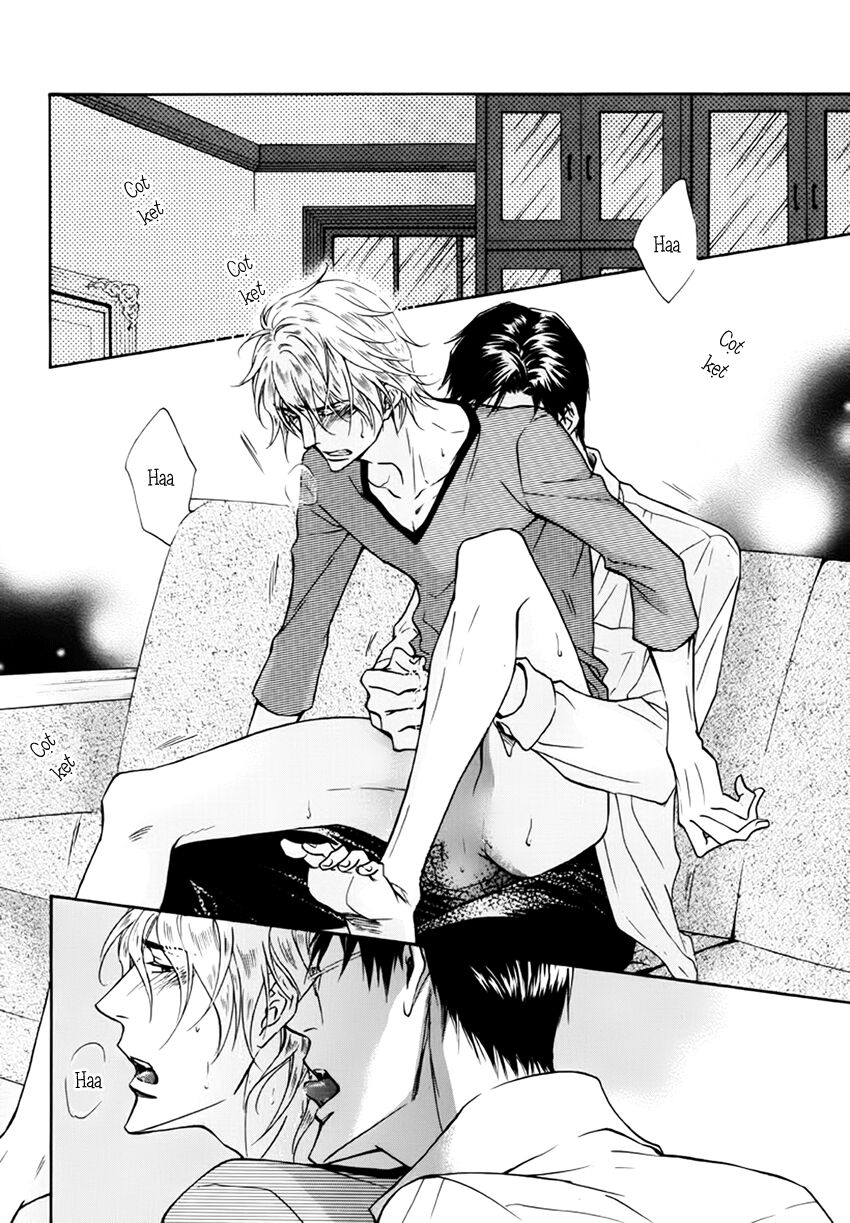 Tôi muốn biết thêm về anh... Có được không?: Chapter 8