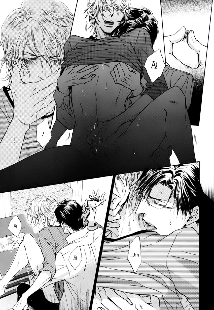 Tôi muốn biết thêm về anh... Có được không?: Chapter 8
