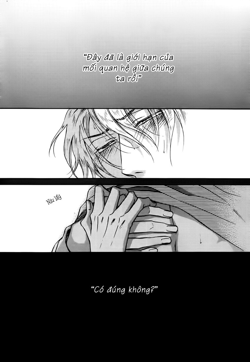 Tôi muốn biết thêm về anh... Có được không?: Chapter 8