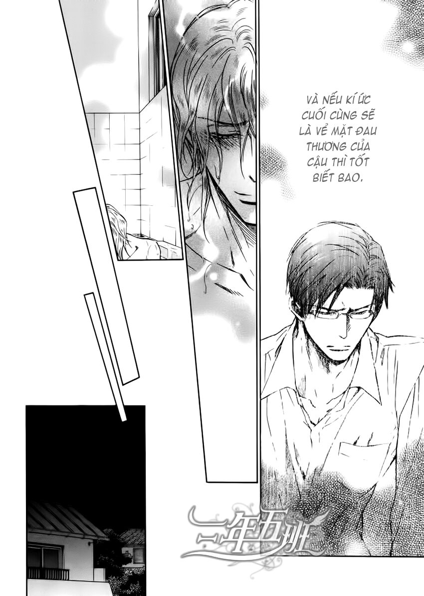 Tôi muốn biết thêm về anh... Có được không?: Chapter 9