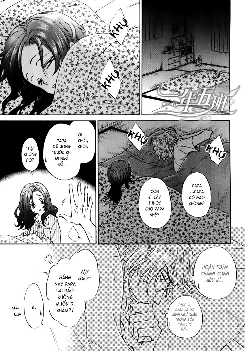 Tôi muốn biết thêm về anh... Có được không?: Chapter 9