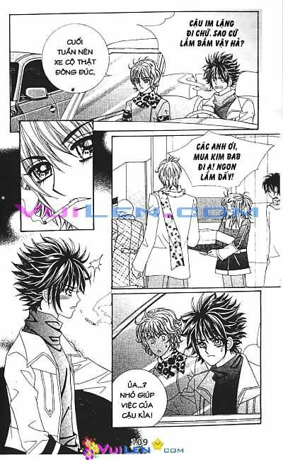 Nụ Hôn Cuối: Chapter 14