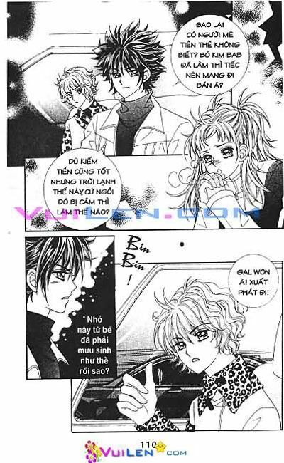 Nụ Hôn Cuối: Chapter 14
