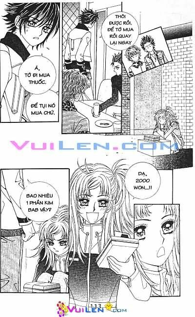 Nụ Hôn Cuối: Chapter 14
