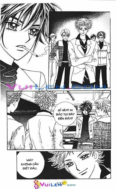 Nụ Hôn Cuối: Chapter 14