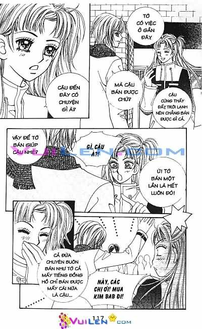 Nụ Hôn Cuối: Chapter 14