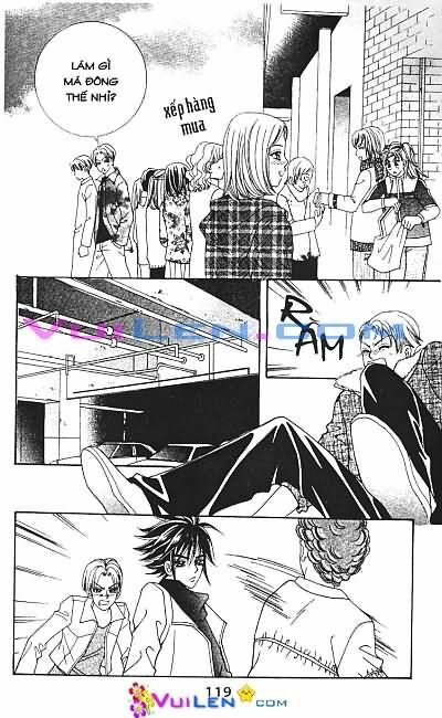Nụ Hôn Cuối: Chapter 14