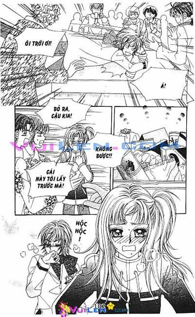 Nụ Hôn Cuối: Chapter 14