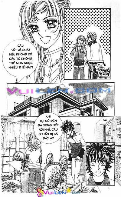 Nụ Hôn Cuối: Chapter 14