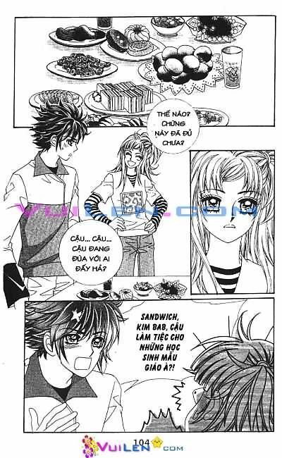 Nụ Hôn Cuối: Chapter 14