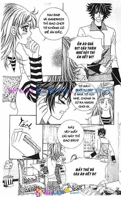 Nụ Hôn Cuối: Chapter 14
