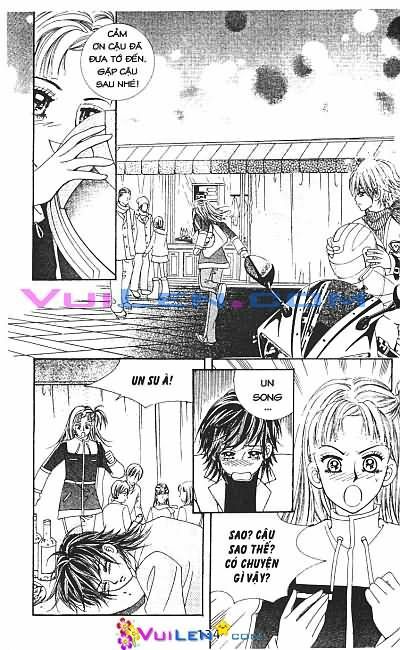 Nụ Hôn Cuối: Chapter 15