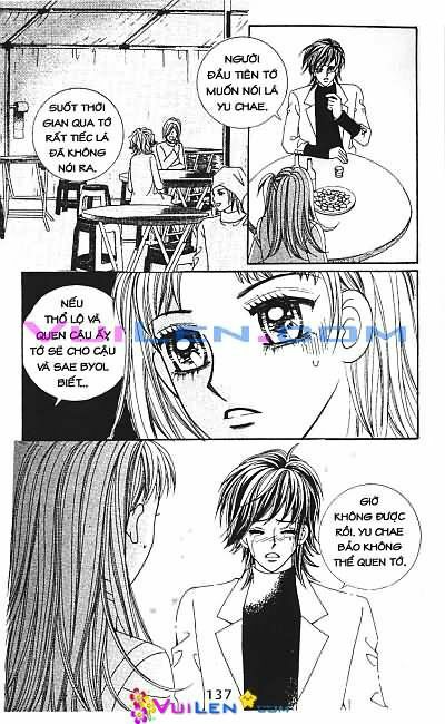 Nụ Hôn Cuối: Chapter 15