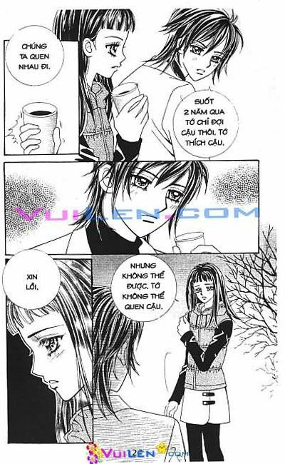 Nụ Hôn Cuối: Chapter 15