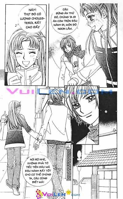 Nụ Hôn Cuối: Chapter 15