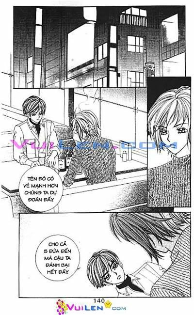 Nụ Hôn Cuối: Chapter 16