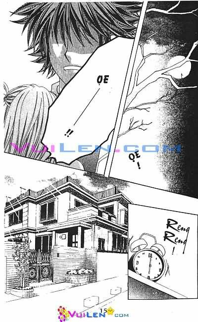 Nụ Hôn Cuối: Chapter 16