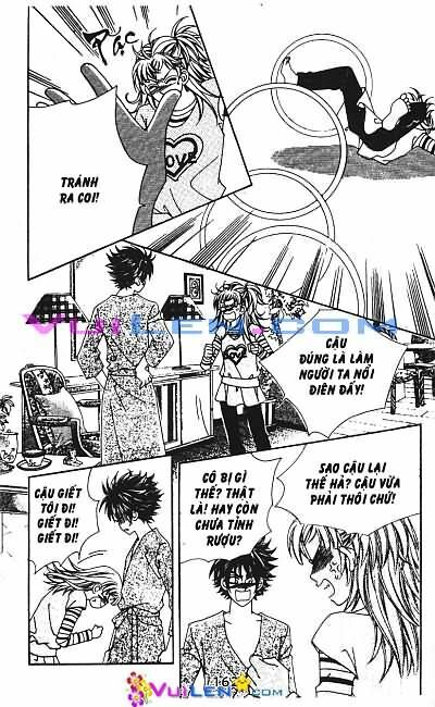 Nụ Hôn Cuối: Chapter 16