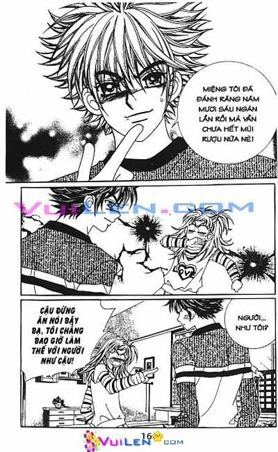 Nụ Hôn Cuối: Chapter 16