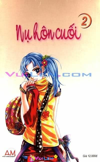Nụ Hôn Cuối: Chapter 16